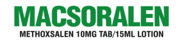 Macsoralen — Methoxsalen