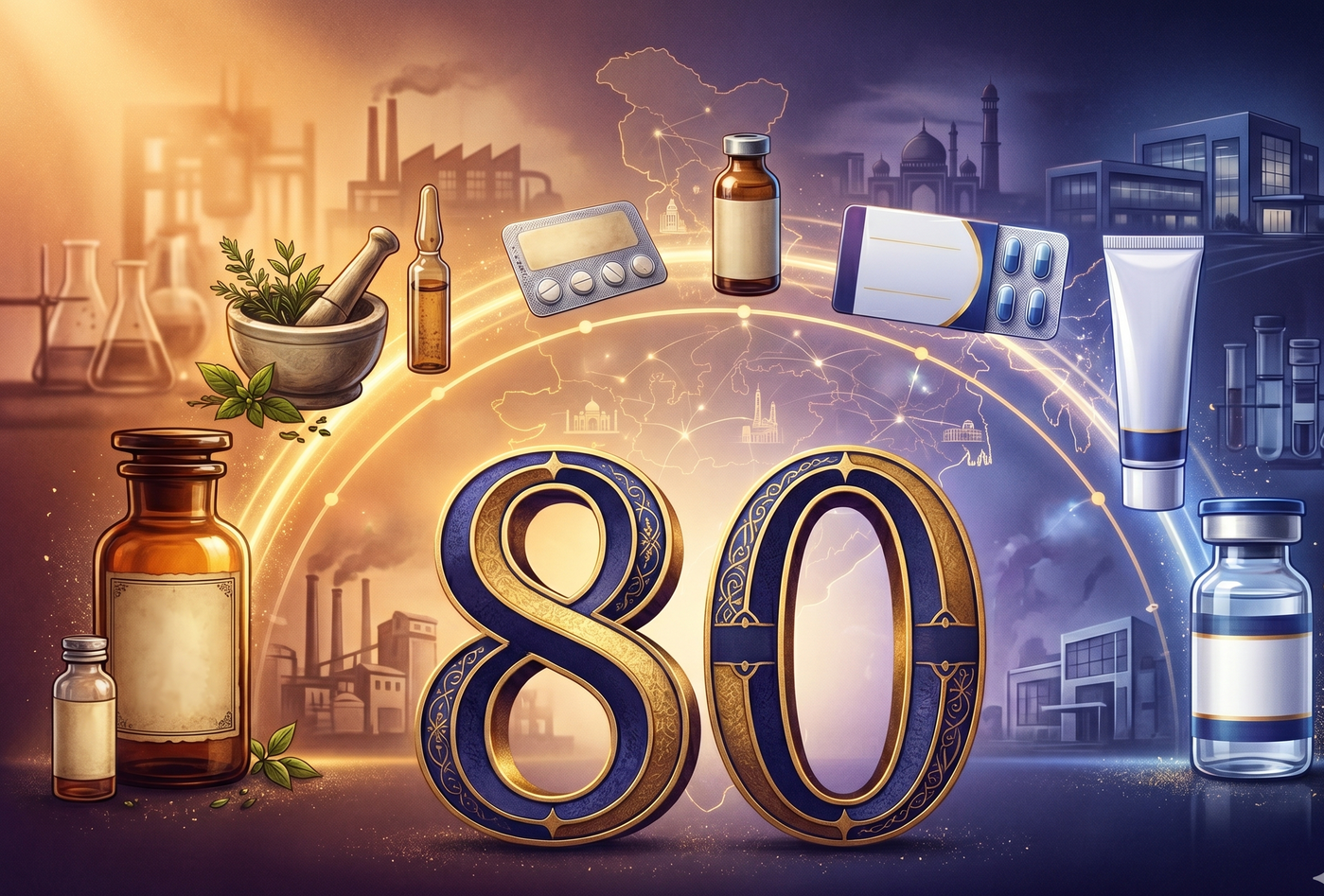 80 Years of MAC Medilife — Trusted Healthcare Since 1945