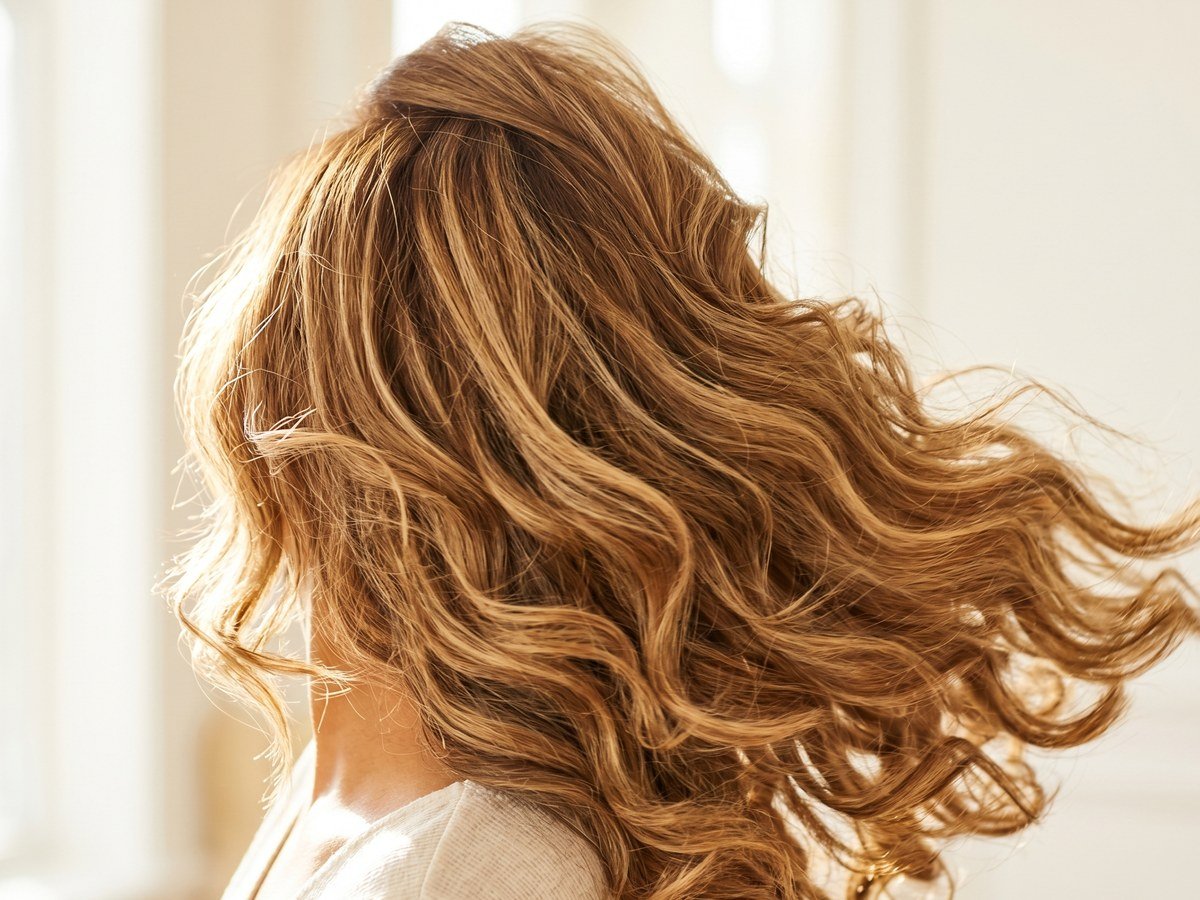 Hair N Flair — volume & shine