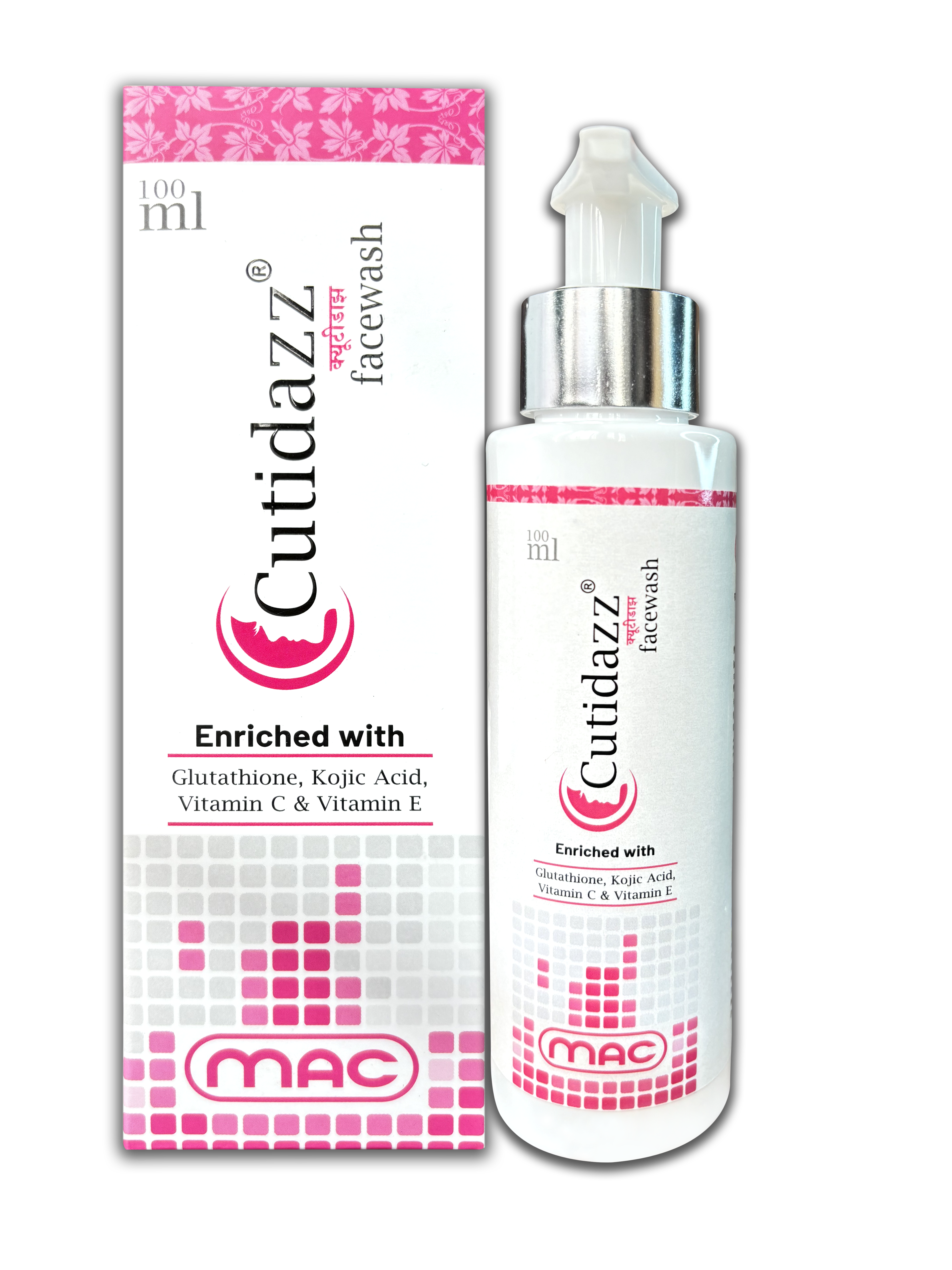 Cutidazz Facewash